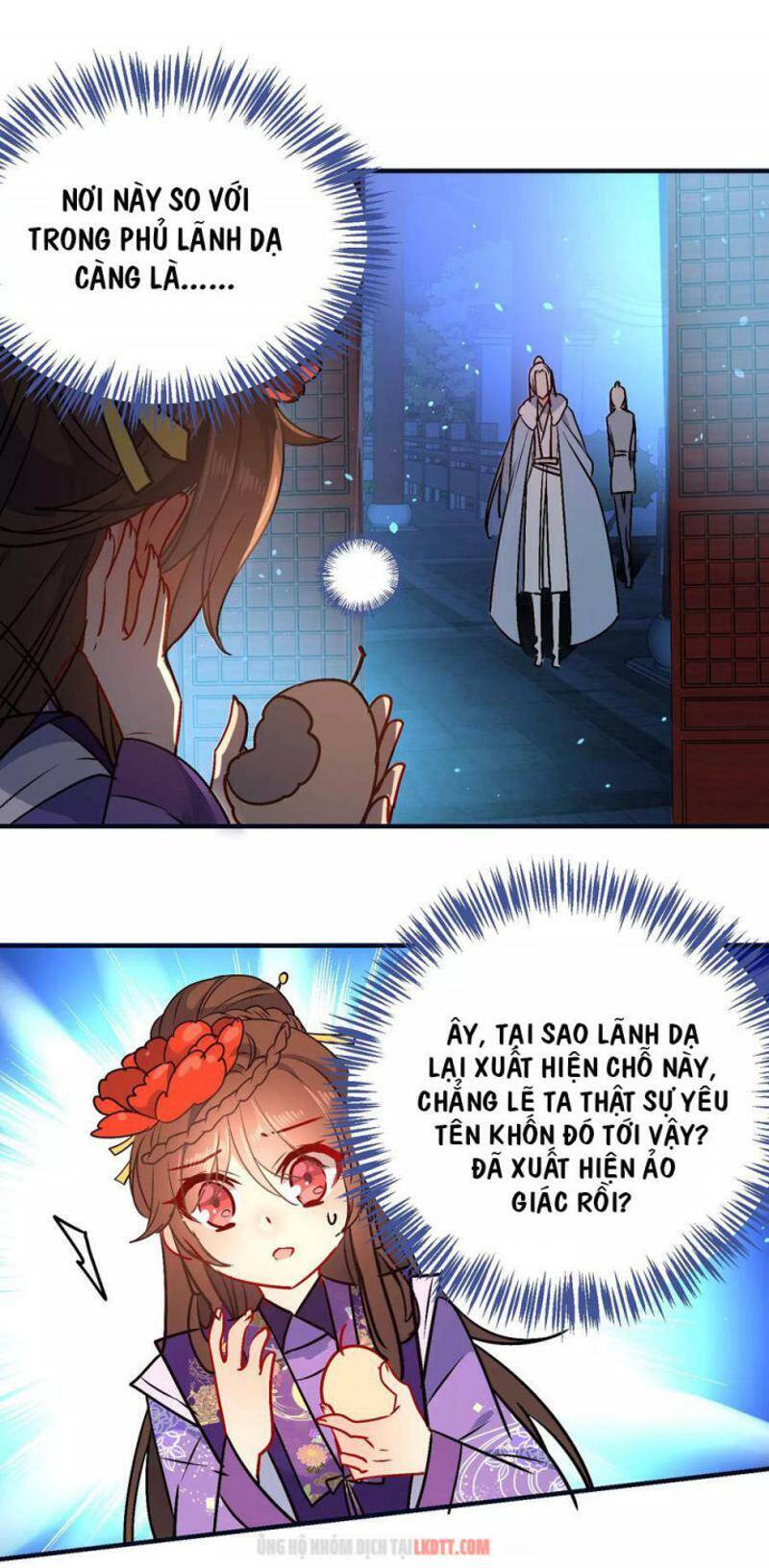 Tiểu Yêu Tinh Điều Giáo Bảo Điển Chapter 91 - Trang 2