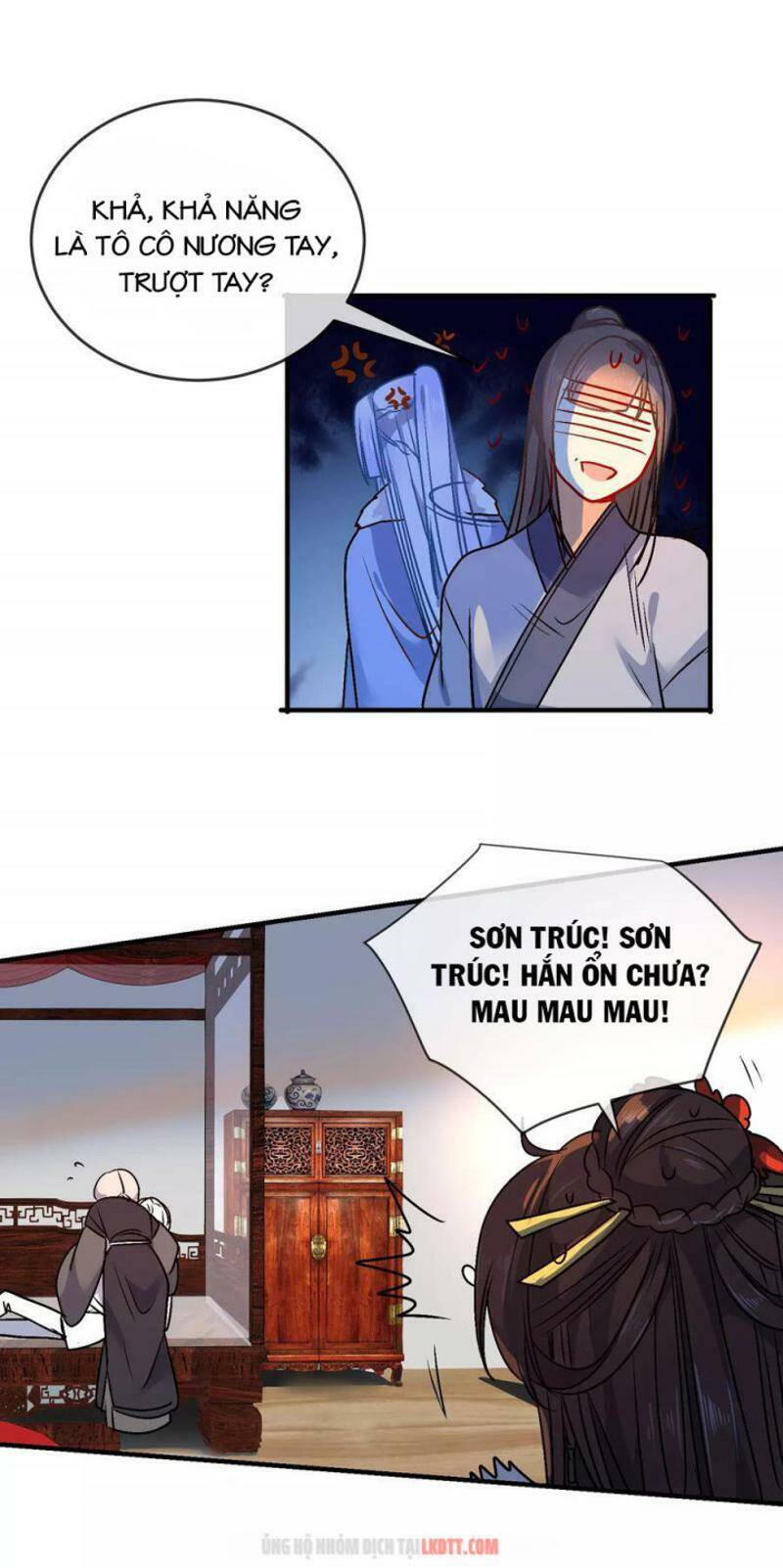 Tiểu Yêu Tinh Điều Giáo Bảo Điển Chapter 91 - Trang 2