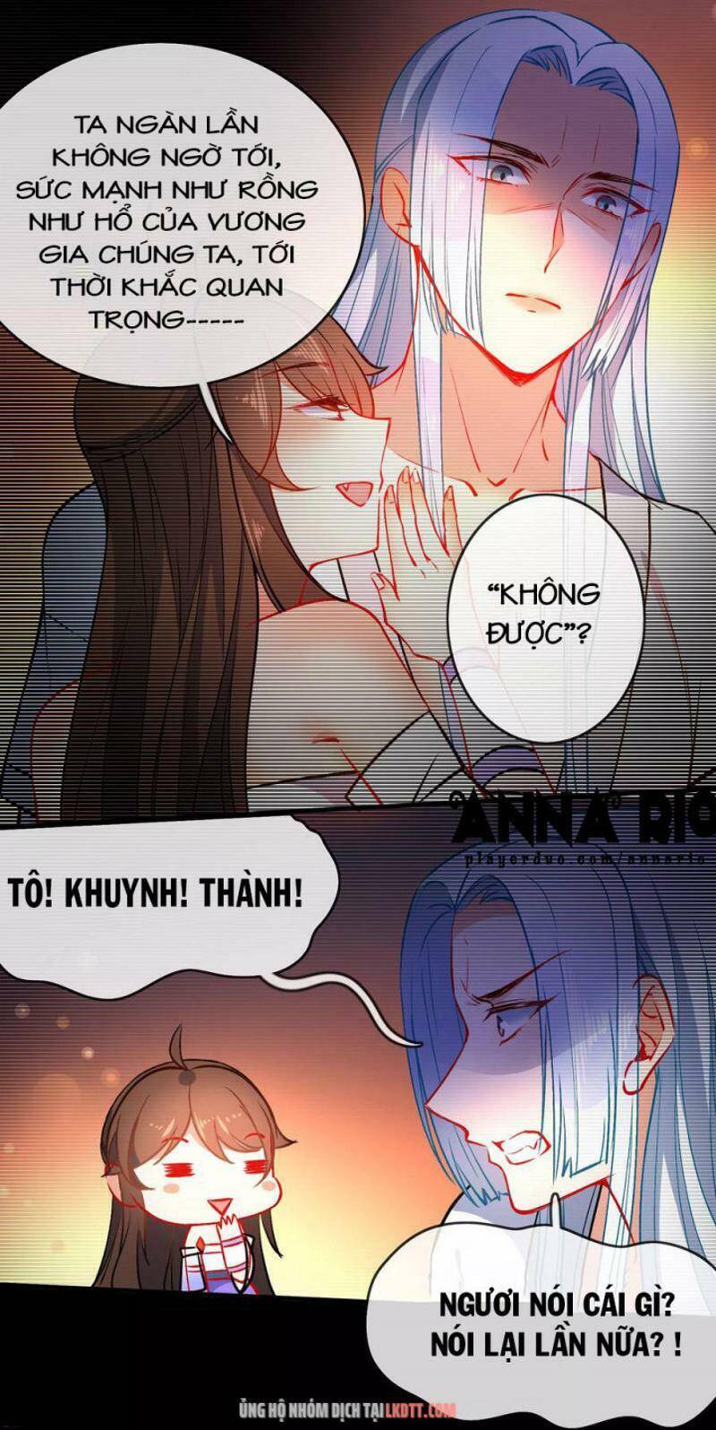 Tiểu Yêu Tinh Điều Giáo Bảo Điển Chapter 86 - Trang 2