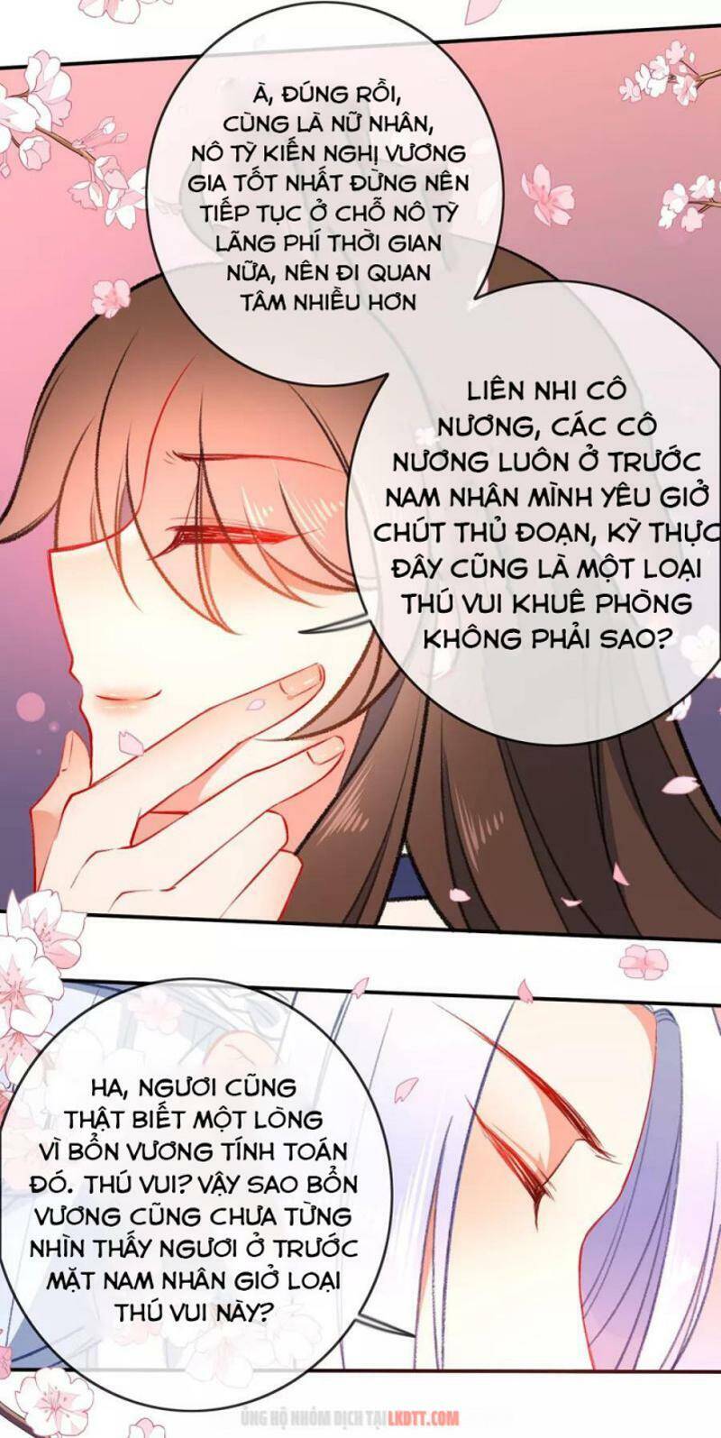 Tiểu Yêu Tinh Điều Giáo Bảo Điển Chapter 82 - Trang 2