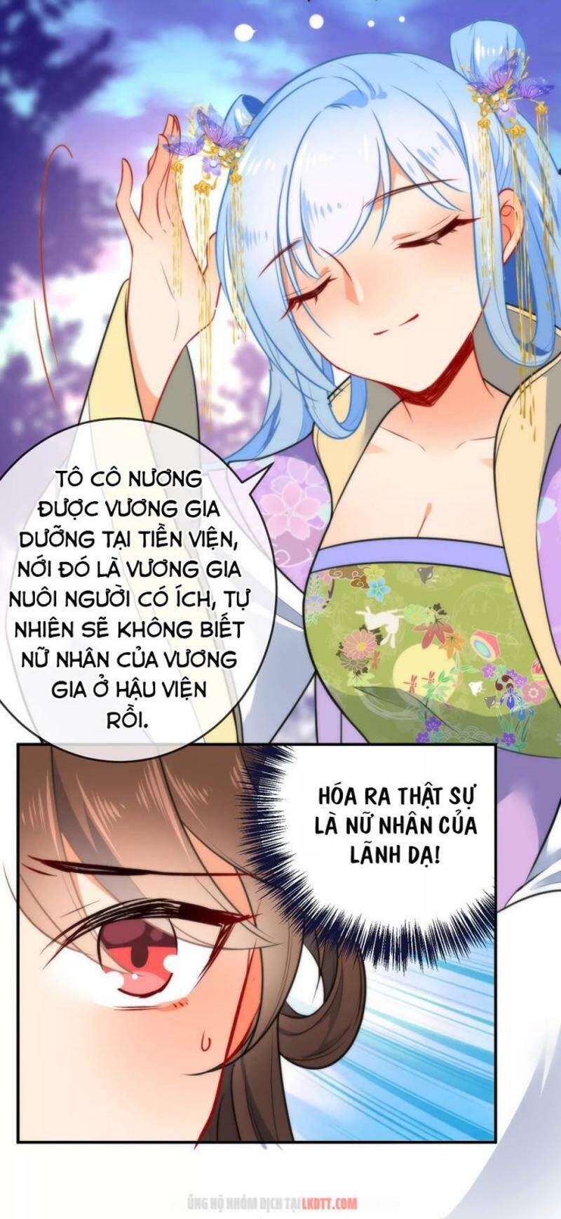 Tiểu Yêu Tinh Điều Giáo Bảo Điển Chapter 63 - Trang 2