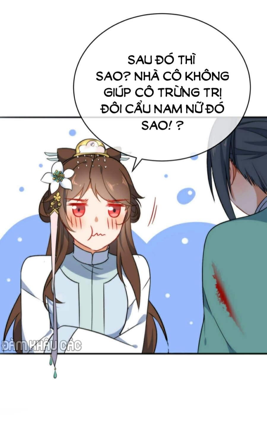 Tiểu Yêu Tinh Điều Giáo Bảo Điển Chapter 53 - Trang 2