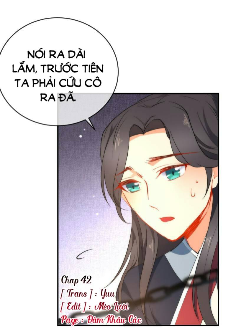 Tiểu Yêu Tinh Điều Giáo Bảo Điển Chapter 42 - Trang 2