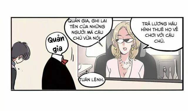 Mau Mang Anh Trai Tôi Đi Chapter 153 - Trang 2