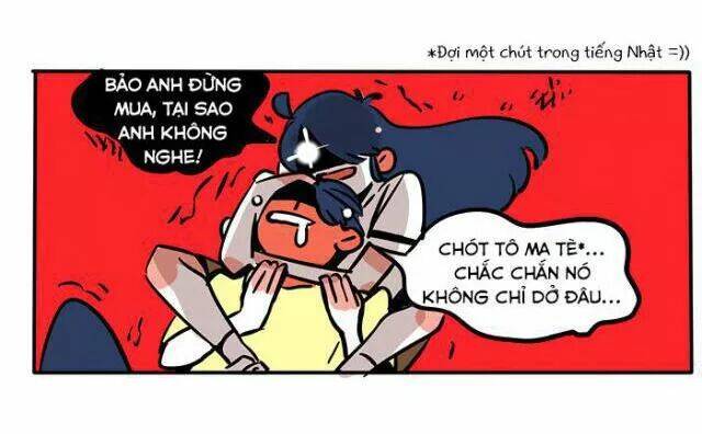 Mau Mang Anh Trai Tôi Đi Chapter 140 - Trang 2