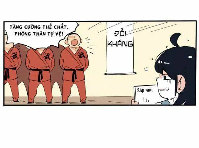 Mau Mang Anh Trai Tôi Đi Chapter 112 - Trang 2