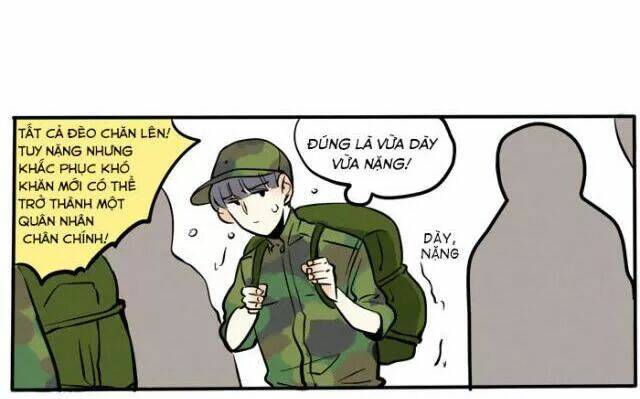 Mau Mang Anh Trai Tôi Đi Chapter 105 - Trang 2