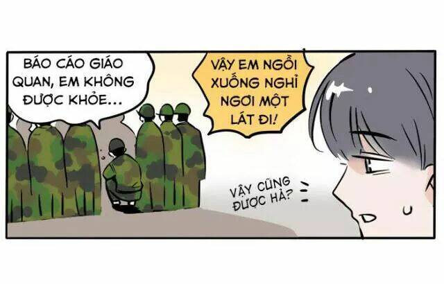 Mau Mang Anh Trai Tôi Đi Chapter 100 - Trang 2