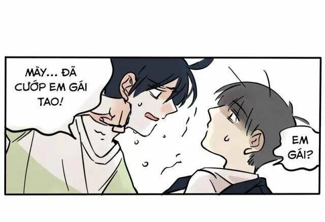 Mau Mang Anh Trai Tôi Đi Chapter 90 - Trang 2