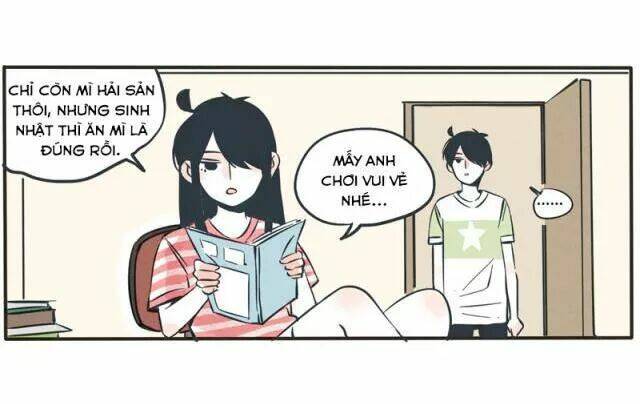 Mau Mang Anh Trai Tôi Đi Chapter 85 - Trang 2