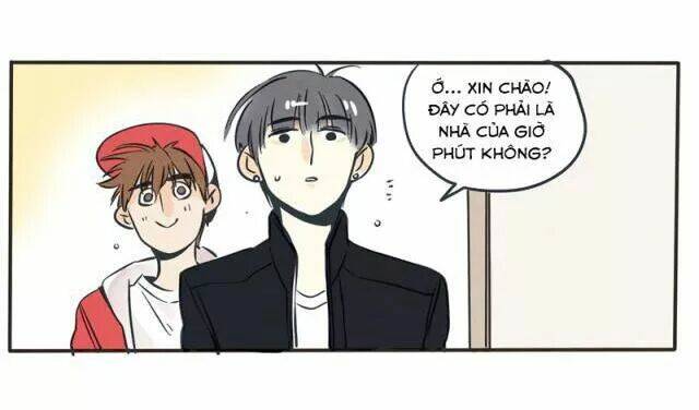 Mau Mang Anh Trai Tôi Đi Chapter 85 - Trang 2