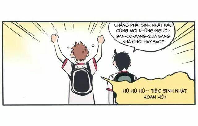 Mau Mang Anh Trai Tôi Đi Chapter 84 - Trang 2