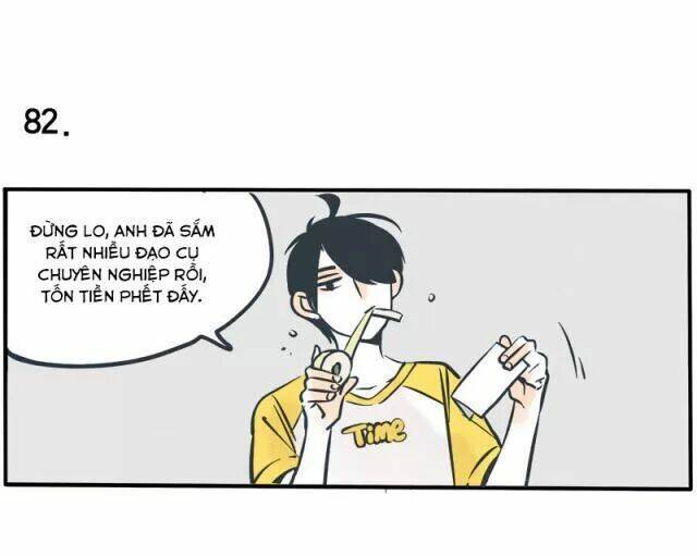 Mau Mang Anh Trai Tôi Đi Chapter 82 - Trang 2