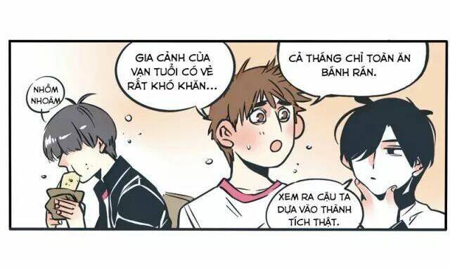 Mau Mang Anh Trai Tôi Đi Chapter 78 - Trang 2