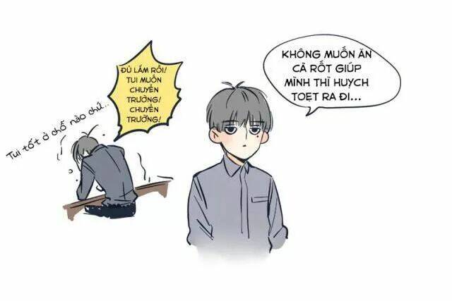 Mau Mang Anh Trai Tôi Đi Chapter 71 - Trang 2