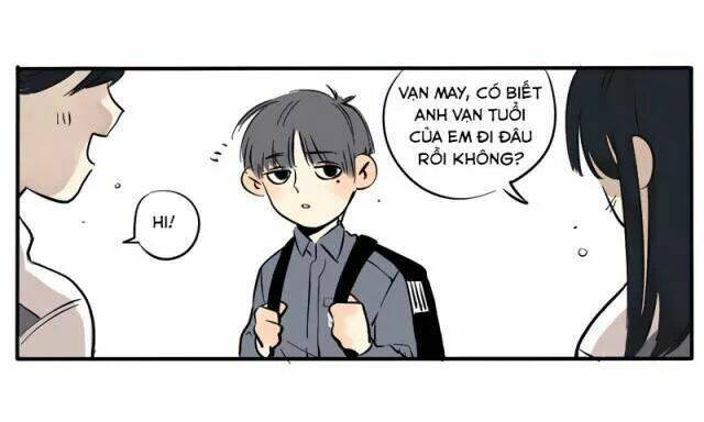 Mau Mang Anh Trai Tôi Đi Chapter 71 - Trang 2