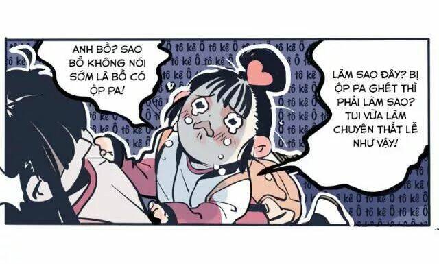 Mau Mang Anh Trai Tôi Đi Chapter 64 - Trang 2