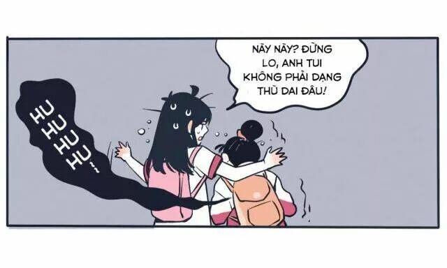 Mau Mang Anh Trai Tôi Đi Chapter 64 - Trang 2