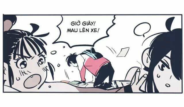 Mau Mang Anh Trai Tôi Đi Chapter 63 - Trang 2