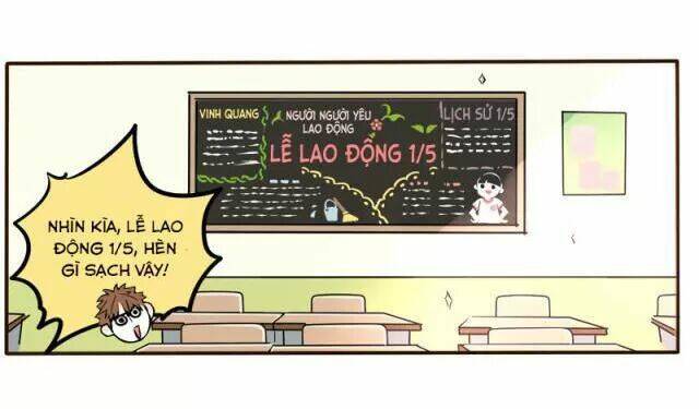 Mau Mang Anh Trai Tôi Đi Chapter 59 - Trang 2