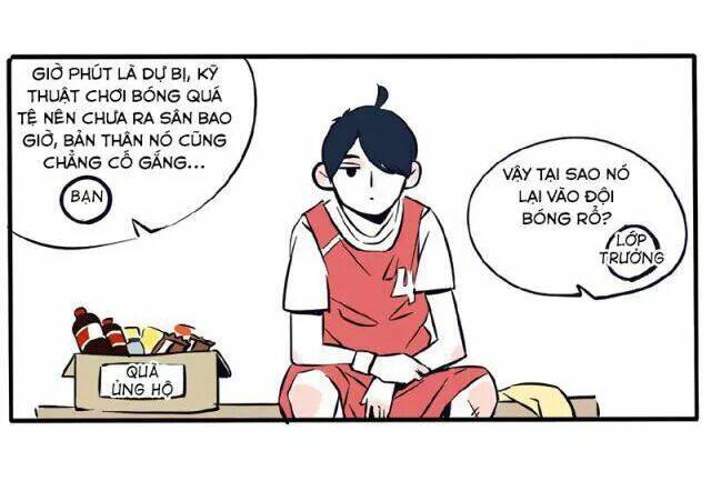 Mau Mang Anh Trai Tôi Đi Chapter 56 - Trang 2