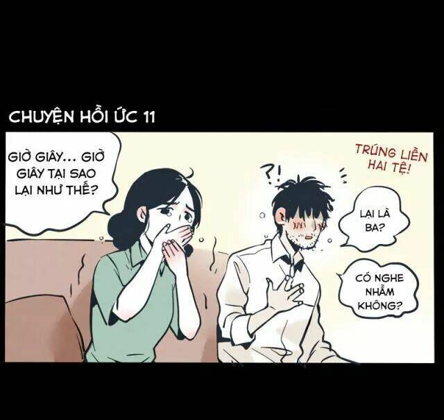 Mau Mang Anh Trai Tôi Đi Chapter 52 - Trang 2