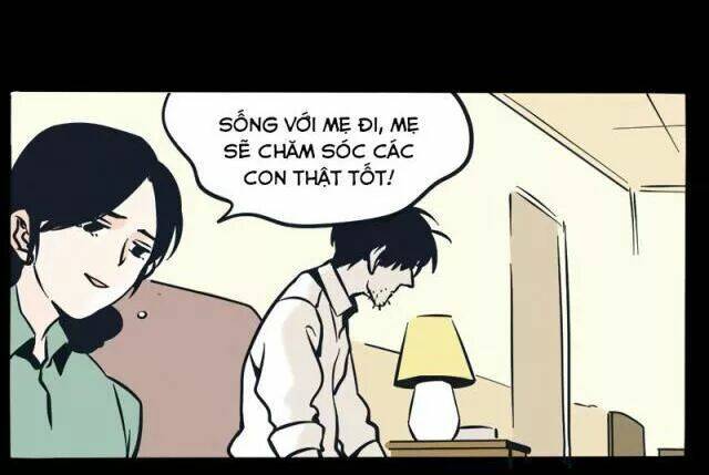 Mau Mang Anh Trai Tôi Đi Chapter 50 - Trang 2