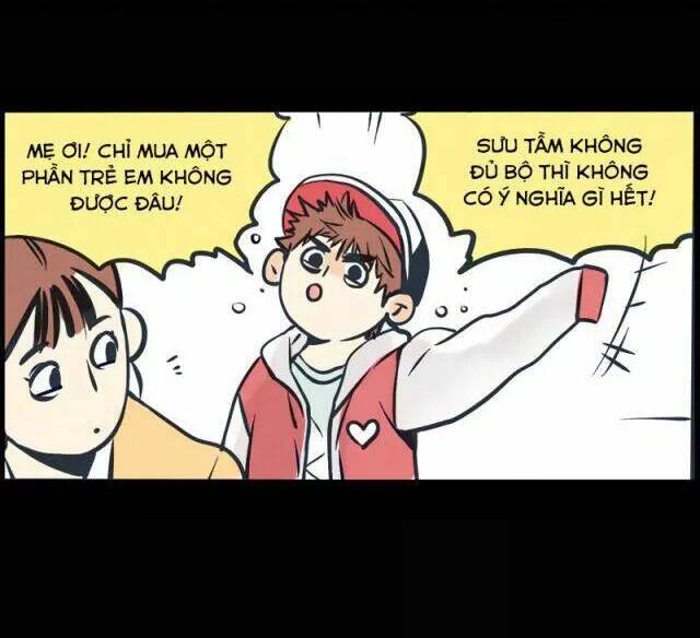 Mau Mang Anh Trai Tôi Đi Chapter 49 - Trang 2