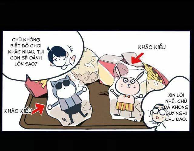 Mau Mang Anh Trai Tôi Đi Chapter 49 - Trang 2