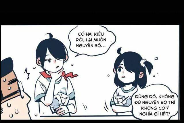 Mau Mang Anh Trai Tôi Đi Chapter 49 - Trang 2