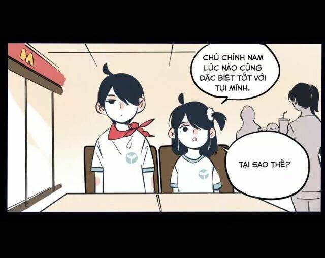 Mau Mang Anh Trai Tôi Đi Chapter 47 - Trang 2