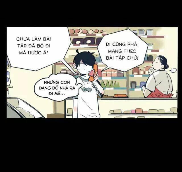 Mau Mang Anh Trai Tôi Đi Chapter 46 - Trang 2