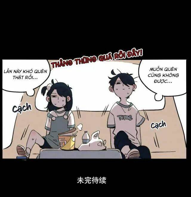 Mau Mang Anh Trai Tôi Đi Chapter 43 - Trang 2