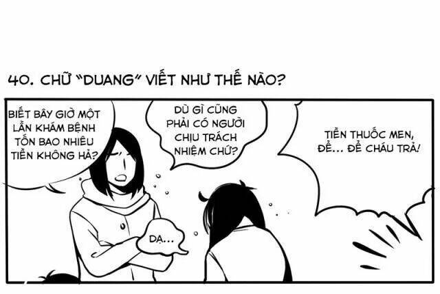 Mau Mang Anh Trai Tôi Đi Chapter 40 - Trang 2