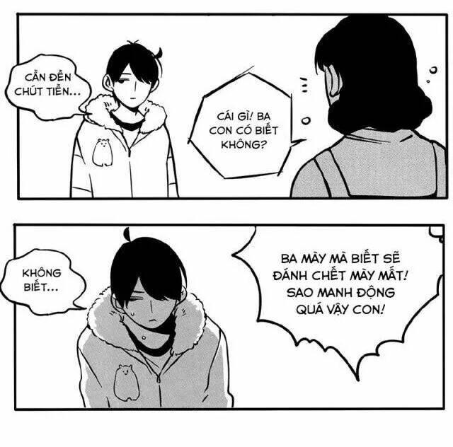 Mau Mang Anh Trai Tôi Đi Chapter 39 - Trang 2