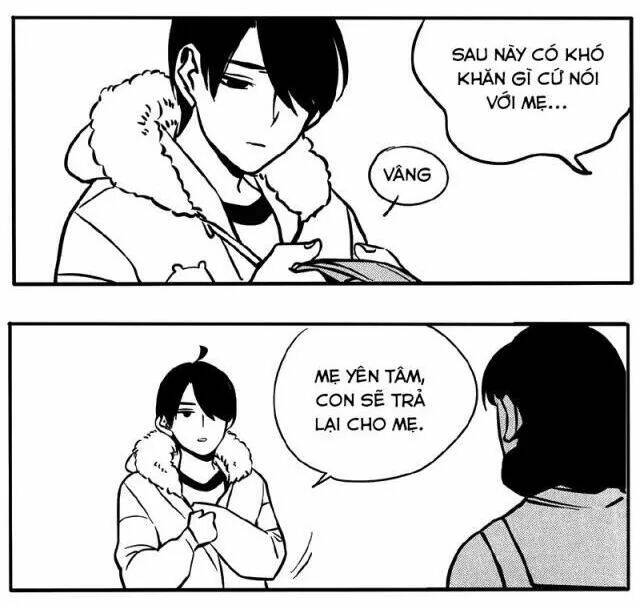 Mau Mang Anh Trai Tôi Đi Chapter 39 - Trang 2