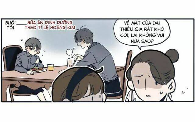 Mau Mang Anh Trai Tôi Đi Chapter 15 - Trang 2