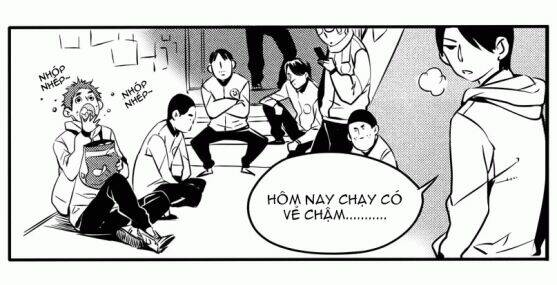 Mau Mang Anh Trai Tôi Đi Chapter 13 - Trang 2