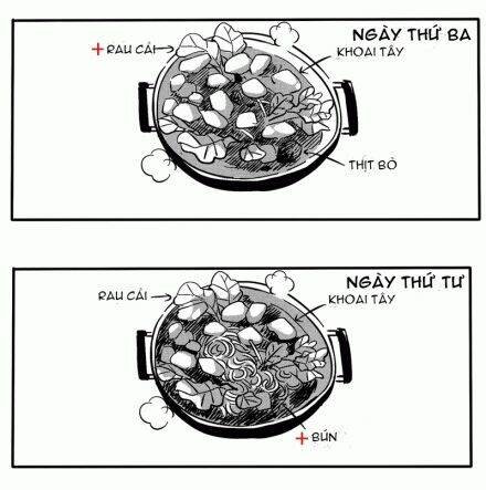 Mau Mang Anh Trai Tôi Đi Chapter 3 - Trang 2