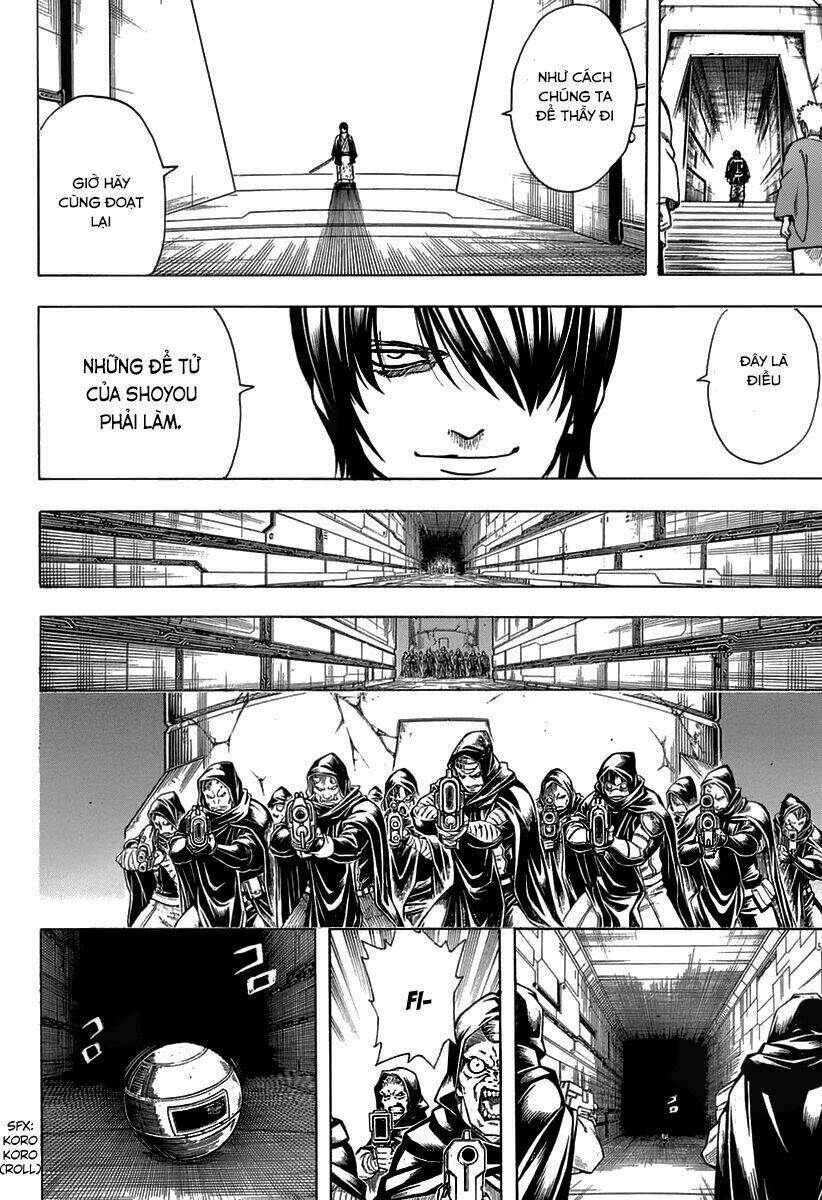 Gintama – Linh Hồn Bạc Chapter 699 - Trang 2