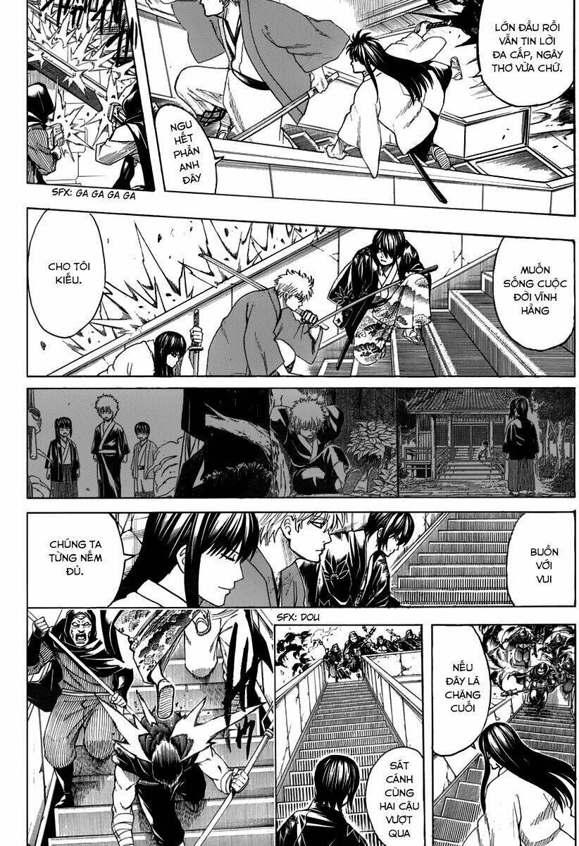 Gintama – Linh Hồn Bạc Chapter 699 - Trang 2