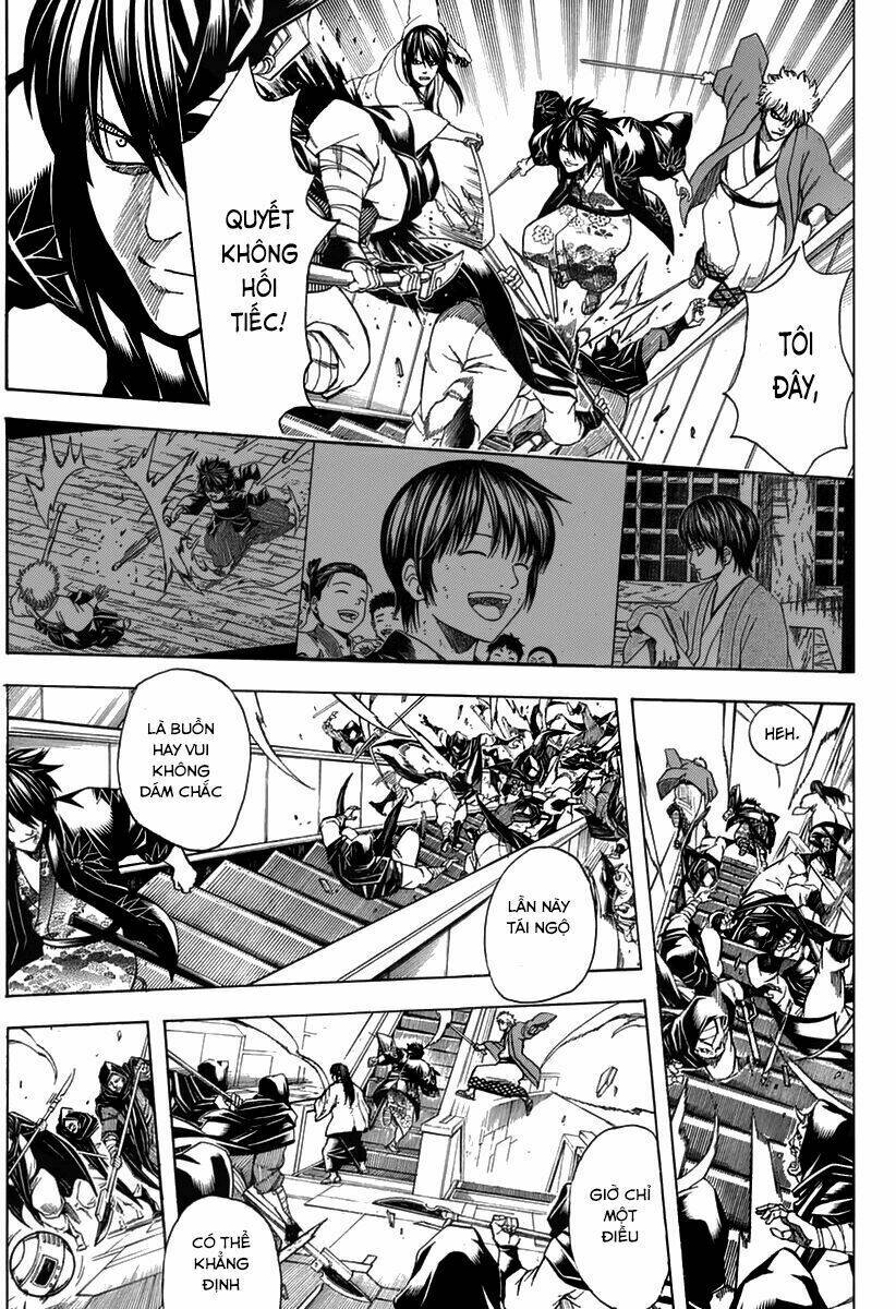 Gintama – Linh Hồn Bạc Chapter 699 - Trang 2