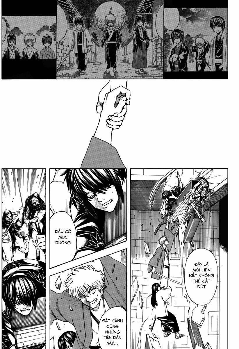 Gintama – Linh Hồn Bạc Chapter 699 - Trang 2