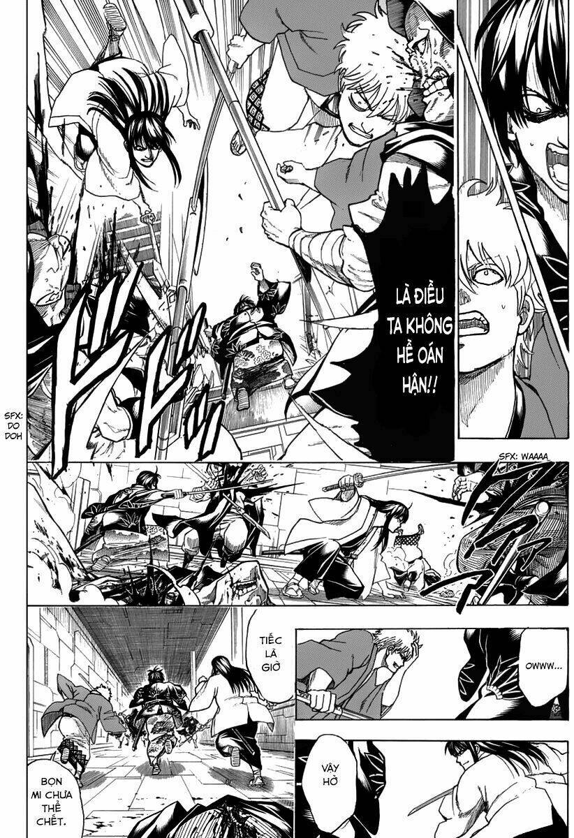 Gintama – Linh Hồn Bạc Chapter 699 - Trang 2