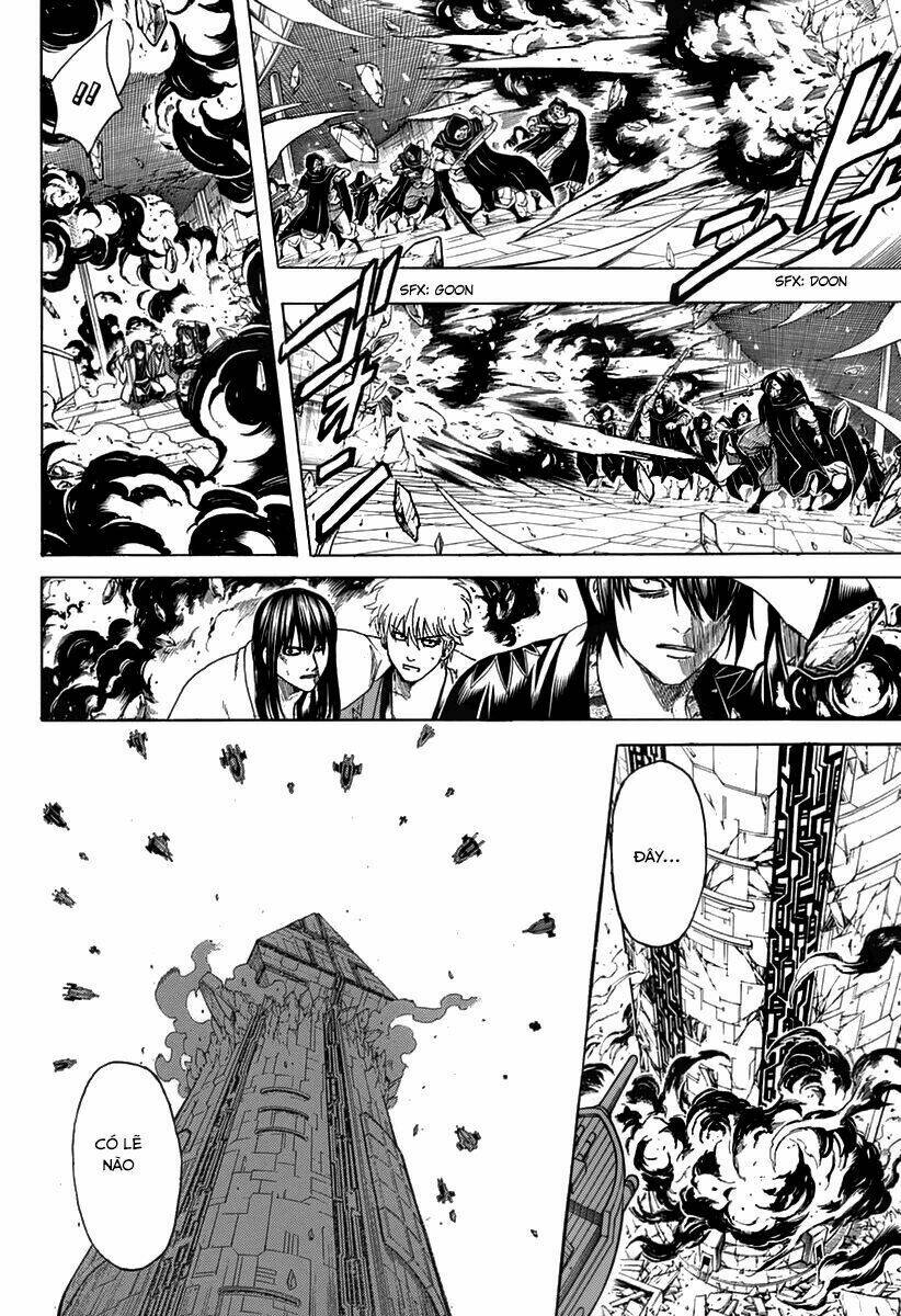 Gintama – Linh Hồn Bạc Chapter 699 - Trang 2