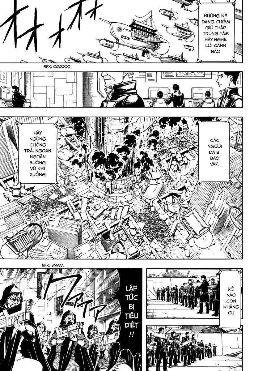 Gintama – Linh Hồn Bạc Chapter 699 - Trang 2