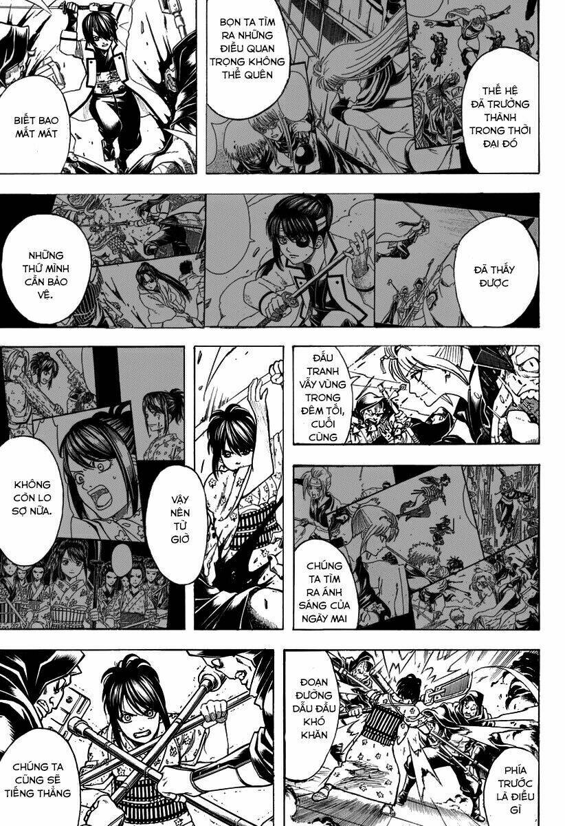 Gintama – Linh Hồn Bạc Chapter 699 - Trang 2