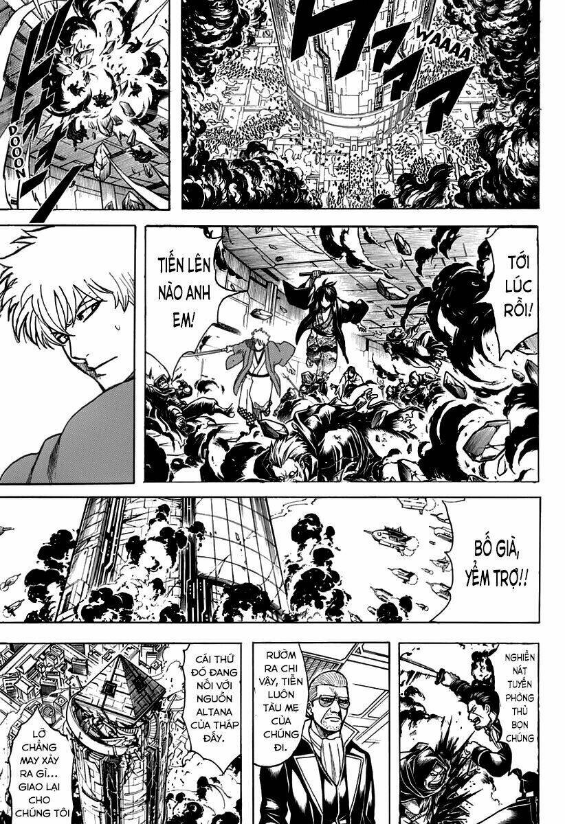 Gintama – Linh Hồn Bạc Chapter 699 - Trang 2