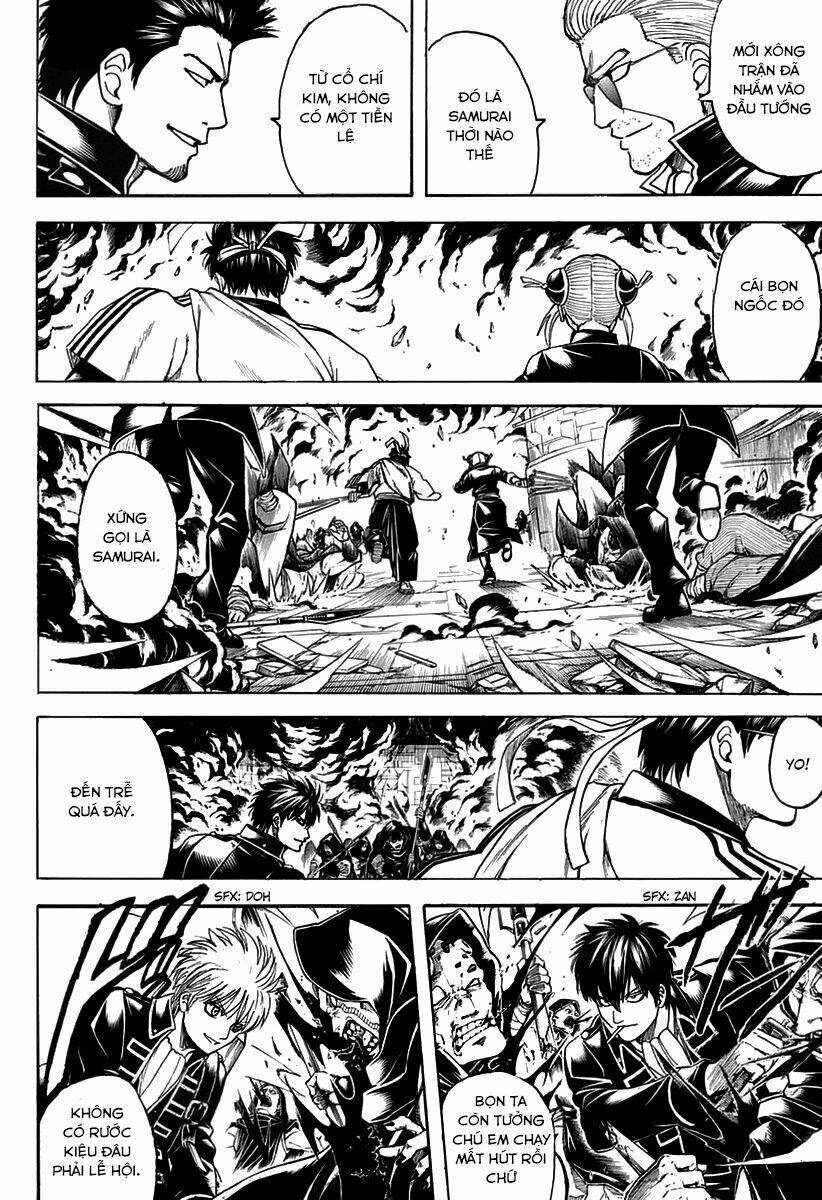 Gintama – Linh Hồn Bạc Chapter 699 - Trang 2