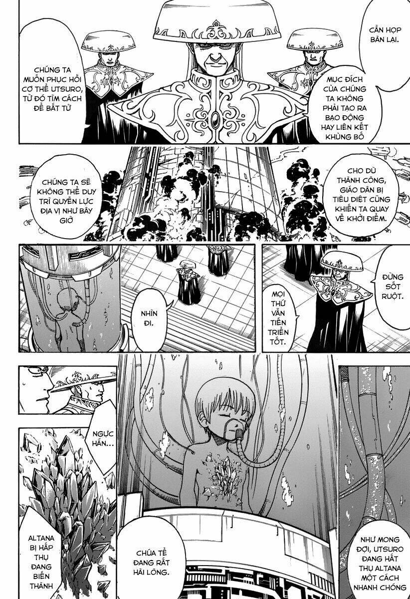 Gintama – Linh Hồn Bạc Chapter 699 - Trang 2